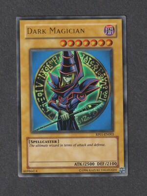 Yu-Gi-Oh! Dark Magician Ultra Rare Retro Pack 1 RP01-EN003 *PACK FRESH*-image