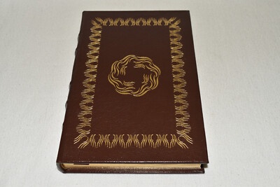 SIGNED Easton Press GUARDIAN Joe Haldeman 1ST ED 2002 LEATHER 295/1050 FINE/OOP!-image