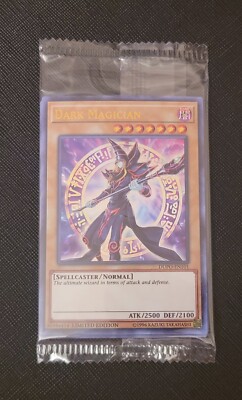 YGO Duel Power Sealed Ultra Promo Set DUPO Dark Magician, Stardust, Neos + More-image