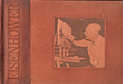 The Eisenhower College Collection Limited Edition 1071/500 Leather Bound 1972-image