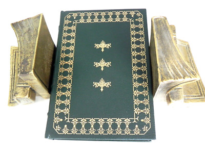 Last of the Mohicans by James Fennimore Cooper Franklin Library Ltd Edition 1979-image