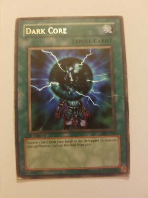 Dark Core - Magician's Force HP-image