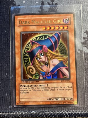 Dark Magician Girl RDS-ENSE2 Rise of Destiny Special Edition Limited Edition-image