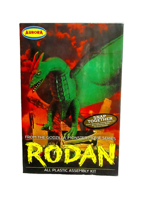 Polar lights / Rodan / MIB plastic model kit-image