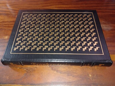Mary Shelley / Frankenstein / EASTON LEATHER COLLECTOR EDITION HB-image