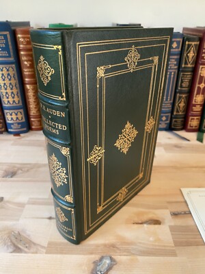Leather Bound The Franklin Library 