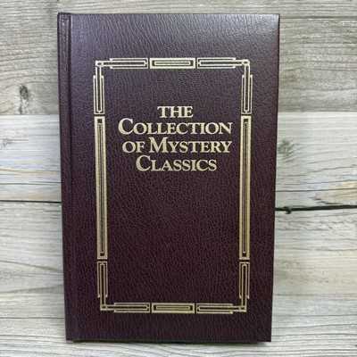 The Murder Of Roger Ackroyd by Agatha Christie 1985 Collection Mystery Classics-image