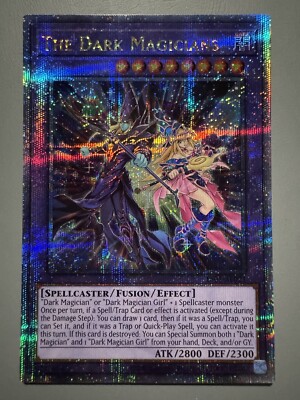 YUGIOH THE DARK MAGICIANS ASIA ENGLISH EDITION ES01-AE021 25TH FOIL QCSR-image