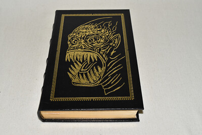 SIGNED Easton Press WHITE DEVILS Paul McAuley 2004 1ST EDITION LEATHER FINE/RARE-image