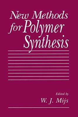 New Methods for Polymer Synthesis                                              -image