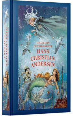 Collection Of Stories From Hans Christian Andersen  Hardcover-image