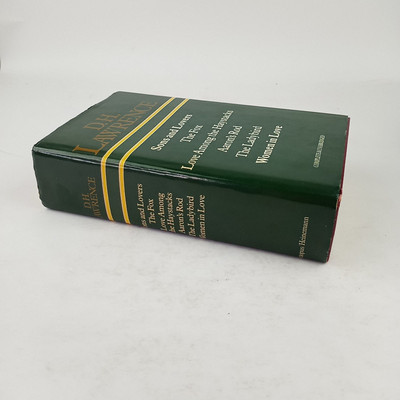 D.H. Lawrence Omnibus : Sons and Lovers / The Fox / Love Among the Haystacks / A-image