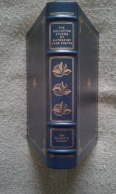 The Collected Stories of Katherine Anne Porter - Franklin Library-image