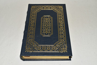 SIGNED FIRST Easton Press CONFESSIONS OF NAT TURNER William Styron LEATHER FINE!-image