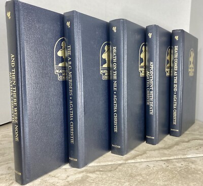 Agatha Christie Mystery Collection-image