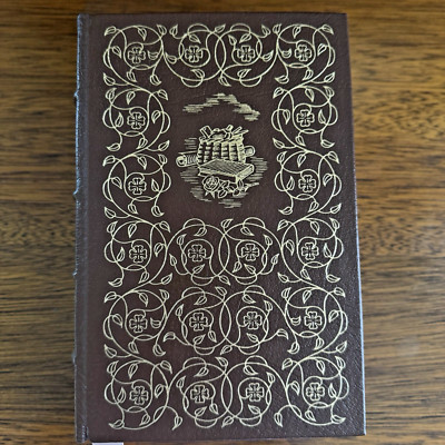 Thomas Hardy Jude The Obscure Easton Press Collector Edition leather bound  Book-image