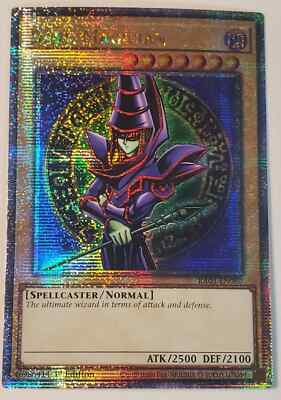 Yugioh Complete Dark Magician Deck Tournament Ready **HOT** + Bonus-image