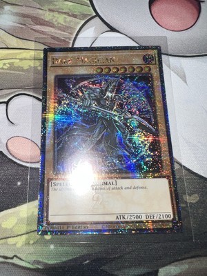 Dark Magician RA04-EN106 Quarter Century Stampede-image
