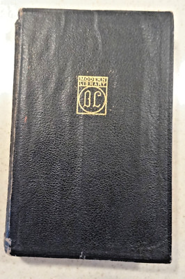 The Mayor Of Casterbridge – Thomas Hardy   Modern Library 2nd Printing 1917-image