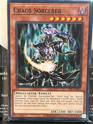 YuGiOh Invasion of Chaos – Pick your Card - 25th Anniversary - All Rarities - NM-image