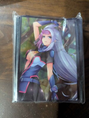 Yu-Gi-Oh! VRAINS Emma Bessho Card Sleeves-image