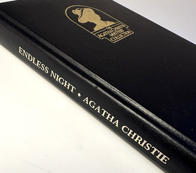 Agatha Christie Bantam Collection - Endless Night - First Edition First Printing-image