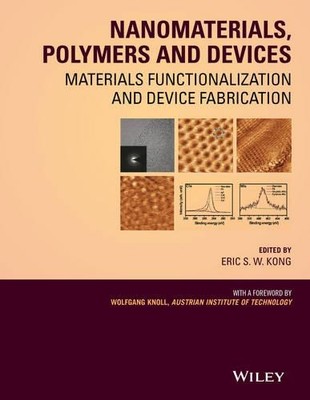 E. S. W. Kong Nanomaterials, Polymers and Devices (Hardback) (UK IMPORT)-image
