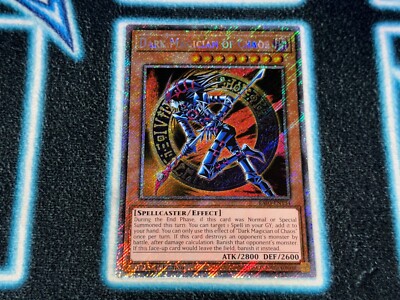 Dark Magician of Chaos - RA03 - Platinum Secret Rare-image