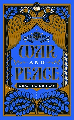 War and Peace: (Barnes & Noble Collecti..., Leo Tolstoy-image