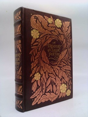 A Treasury of Classic Poetry (Barnes & Noble Collectible Editions)-image