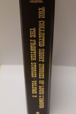 The Collected Short Stories of Louis L'Amour - The Frontier Stories Volume 3-image