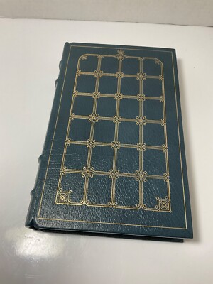 The Sound and The Fury by William Faulkner (Franklin Library, Leather, 1976)-image