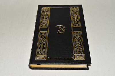 Easton Press ALEXANDER GRAHAM BELL Bruce 1ST EDITION LEATHER History FINE/RARE!-image