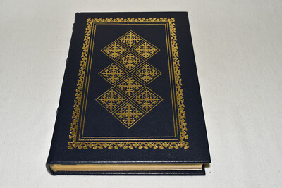 Easton Press GAMBLER & NOTES UNDERGROUND Dostoevsky LEATHER 1997 1ST FAMOUS FINE-image