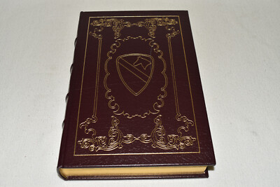 Easton Press WE WERE SOLDIERS ONCE AND YOUNG Moore 1ST Military Hist 1995 FINE!-image