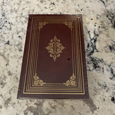 Harvard Classics book Two Years Before The Mast By R H Dana Leather Bound New-image