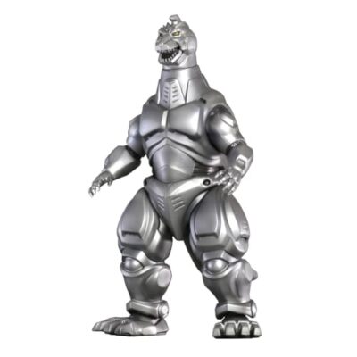 Toho Monsters Kit 002 Mecha godzilla (1993) Approx.160mm Assembled Plastic Model-image