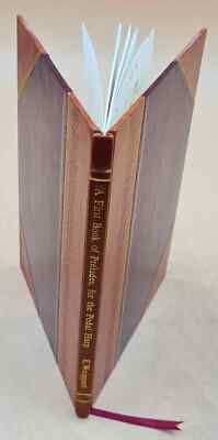 A First Book Of Preludes, For The Pedal Harp, With A Collection [Leather Bound]-image