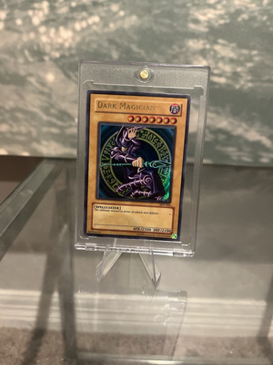 Yu-Gi-Oh Dark Magician SDY-006 Starter Deck: Yugi Unlimited-image