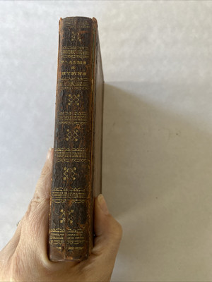 1823 Collection of Psalms And Hymns For Social And Private Worship. West Parrish-image