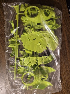 2000 AURORA/POLAR LIGHTS GODZILLA PLASTIC MODEL KIT #7502 no box-image