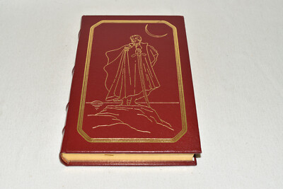 Easton Press SWORD OF THE LICTOR Gene Wolfe LEATHER 1996 1ST Science Fiction OOP-image