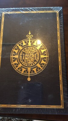 Treasure Island Collectible Book - Easton Press-image