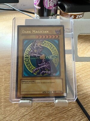 Dark Magician SDY-006 Starter Deck: Yugi-1st Edition 1st Edition-image