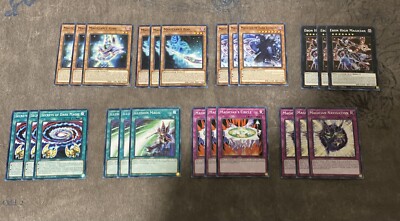 Yugioh Dark Magician Core Common LDS3 NM Fast Shipping-image
