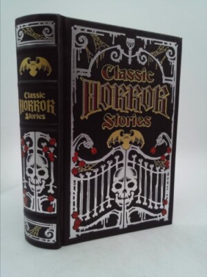 Classic Horror Stories  (Ltd Ed) by various-image
