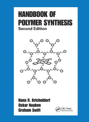 Handbook Of Polymer Synthesis: Second Edition-image