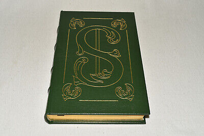 Easton Press ROBBER BARRONS CAPITALISTS Josephson 1ST EDITN LEATHER History FINE-image
