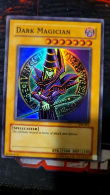 Dark Magician SYE-001 Starter Deck: Yugi Evolution-Unlimited Edition Unlimited-image