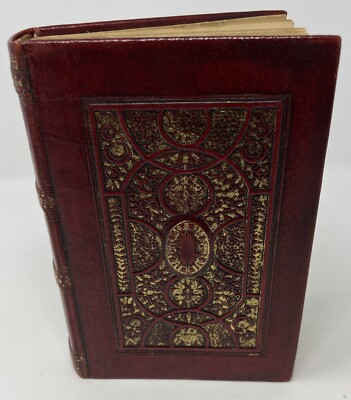 VTG CLASSICS: The Guermantes Way: Vol. II, Marcel Proust - 1925 Leather-Bound HC-image